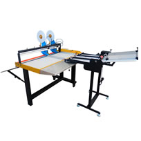 Automatic Taping Machine for high speed applications
