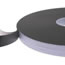 Black PVC Foam Tape 3509