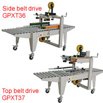Carton Sealer GPXT range
